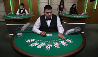 Live Table