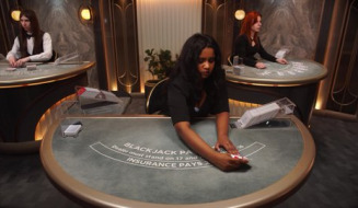 Live Table
