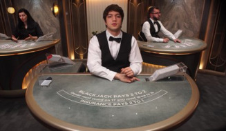 Live Table