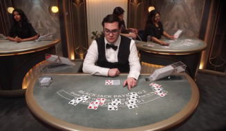 Live Table