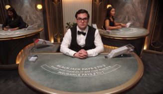 Live Table