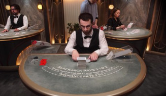 Live Table