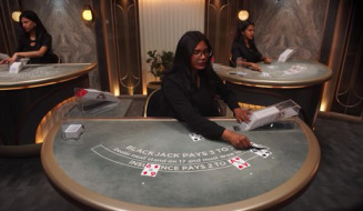 Live Table