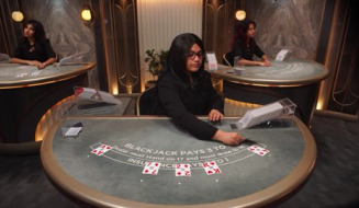 Live Table