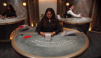 Live Table