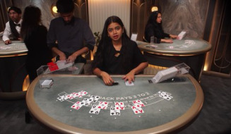 Live Table