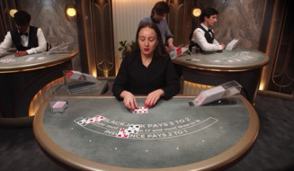 Live Table