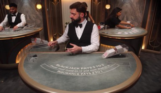Live Table