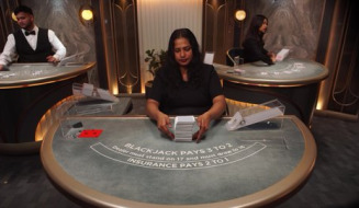 Live Table