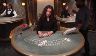Live Table