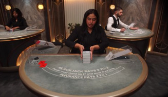 Live Table