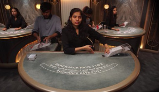 Live Table