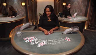 Live Table