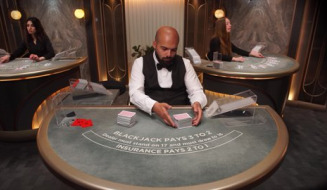 Live Table
