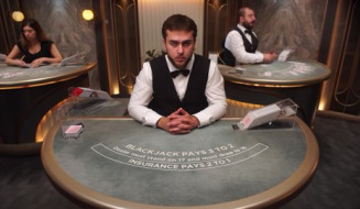 Live Table