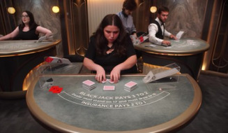 Live Table