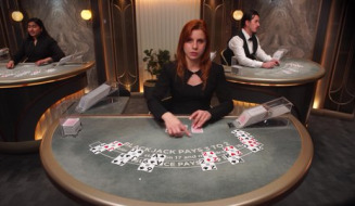 Live Table