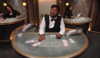 Live Table