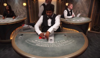 Live Table