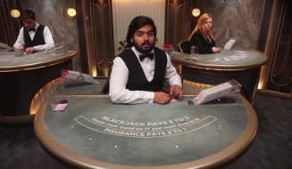 Live Table