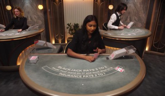 Live Table