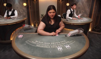 Live Table
