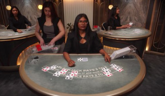 Live Table