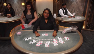 Live Table