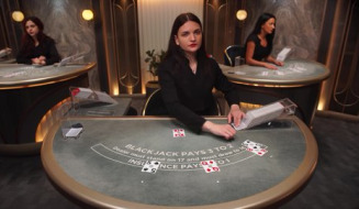 Live Table