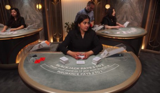 Live Table