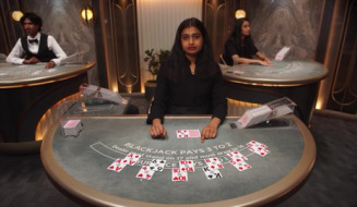 Live Table