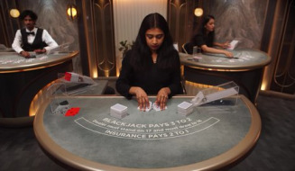 Live Table