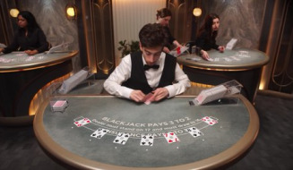Live Table