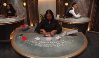 Live Table