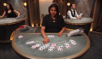 Live Table