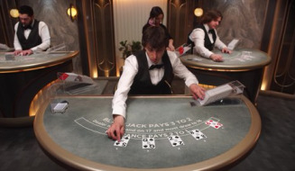 Live Table