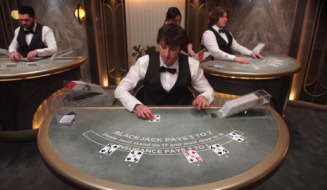 Live Table