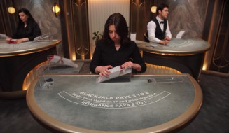 Live Table