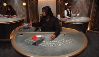 Live Table