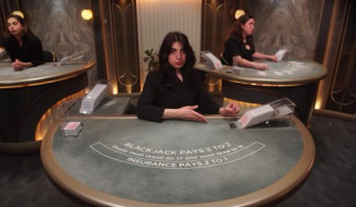 Live Table