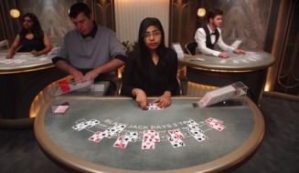 Live Table