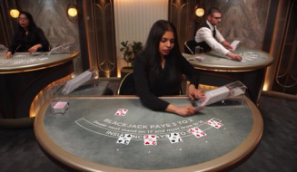 Live Table