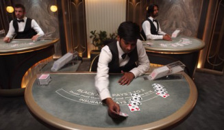Live Table