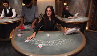Live Table