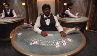 Live Table