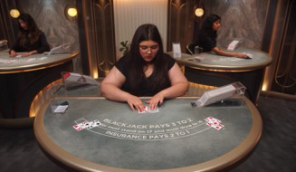 Live Table
