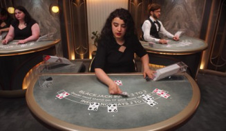 Live Table