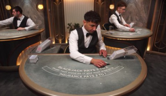 Live Table