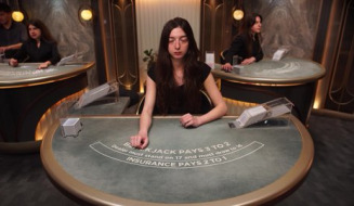 Live Table