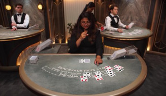Live Table